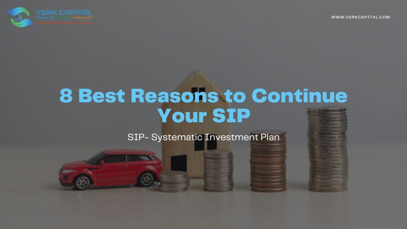 Reasons to Continue Your SIP
