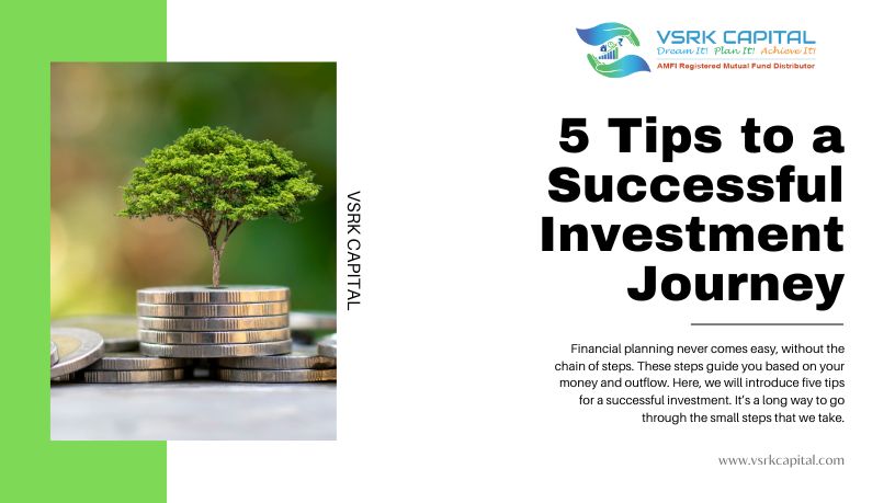 Investment Journey Tips