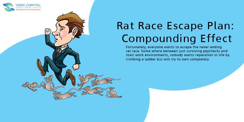 Rat Race Escape Plan