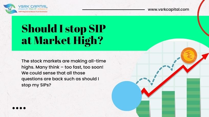 Should I stop SIP at Market High