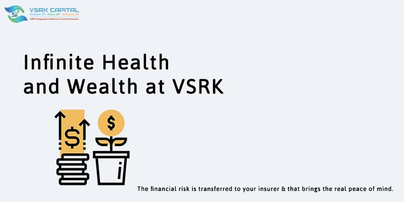 Infinite Health and Wealth at VSRK