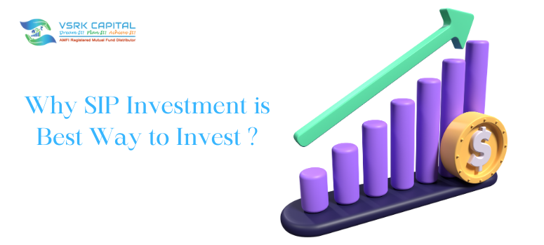 Why SIP Investment is Best Way to Invest ?