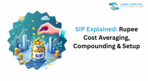 SIP Explained: Rupee Cost Averaging, Compounding & How to Start SIP in India