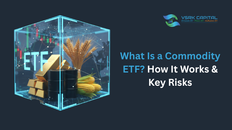 What Is a Commodity ETF? How It Works & Key Risks