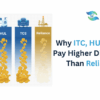 Why ITC, HUL & TCS Pay Higher Dividends Than Reliance