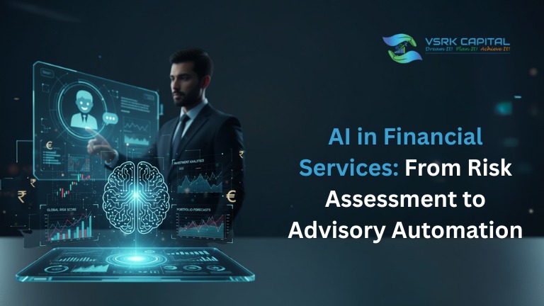 AI in Financial Services: From Risk Assessment to Advisory Automation